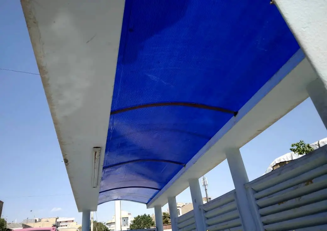 ایستگاه های اتوبوس منطقه14 نونوار می شود 