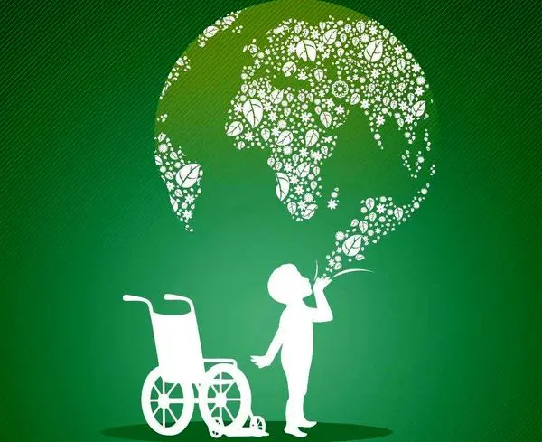 ارائه خدمات در محلات منطقه۱۳ به مناسبت روز جهانی و هفته ملی افراد دارای معلولیت