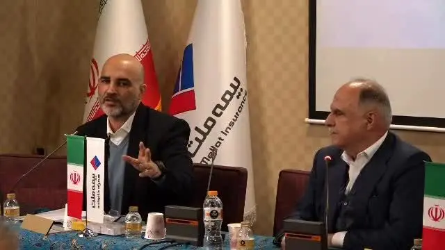 در مجمع بیمه ملت چه گذشت؟ 

