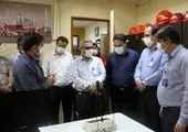 ایران به دانش و تکنولوژی پیچیده‌ترین کمپرسور هوای جهان دست یافت