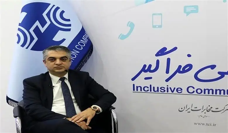  ارگ تلکام در تحقق تولید داخل نقش اساسی دارد