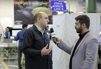 خریداران نگران تامین قطعات نباشند