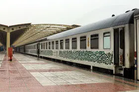 راه‌اندازی قطارهای فوق‌العاده برای ایام اربعین

