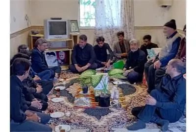 ابلاغ پیام تسلیت وزیر تعاون، کار و رفاه اجتماعی به خانواده جانباخته حادثه معدن رزمجاه طزره

