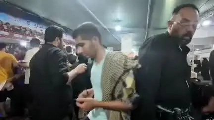 مهران میزبان گرم ایثارگران در ایام اربعین