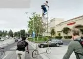 عکس/ غول آمریکایی در تهران!