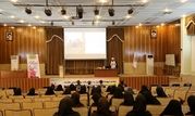 مراسم گرامیداشت هفته عفاف و حجاب در شرکت پتروشیمی شازند برگزار شد