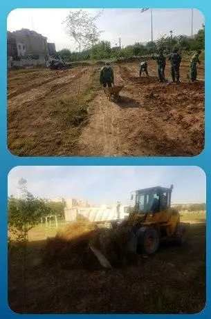 اجرای طرح ابتکاری «محله پویا» در محله هاشم آباد منطقه15

