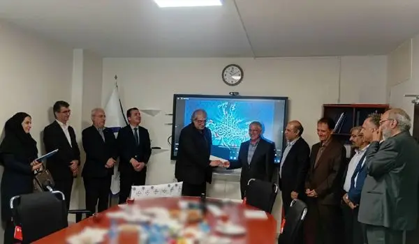 مهدی کریمی فارسیجانی مدیرعامل شرکت پدیسار انفورماتیک شد