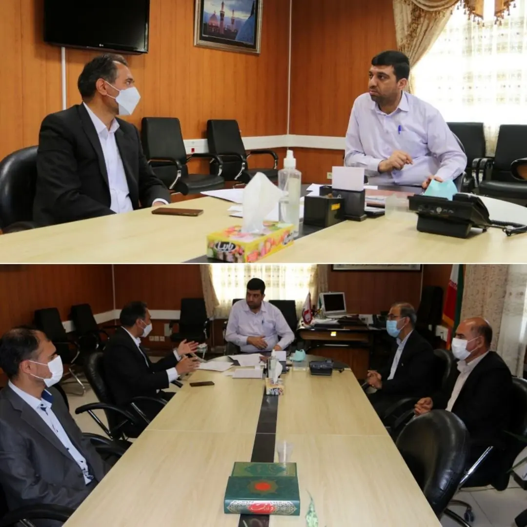 جانشین مدیریت مخابرات شهرستان اراک معرفی شد