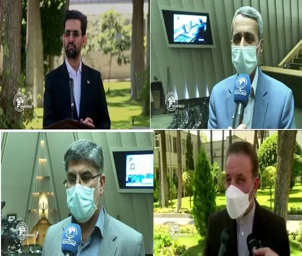 اقدام آمریکا در توقیف وب سایت های شبکه های برون مرزی ضد رسانه ای و نقض قوانین بین المللی است

