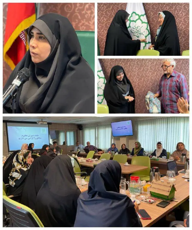 دبیران محیط زیست بازوان اجرایی فرهنگسازی و رابطین مجموعه مدیریت شهری و شهروندان

