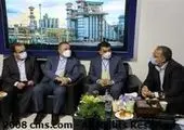 رونمایی از پتروشیمی بندر امام جدید در مراسم انعقاد قرارداد بازیابی اتان
