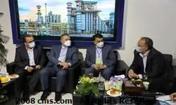 اعلام آمادگی بانک دی برای تأمین نیازهای ارزی پتروشیمی دماوند
