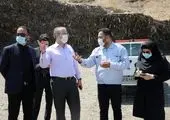 اظهار نظرها در مورد منبع انتشار بوی نامطبوع جنوب تهران کارشناسی نیست

