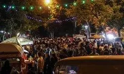 جدایی طلبان به خیابان ها آمدند+عکس