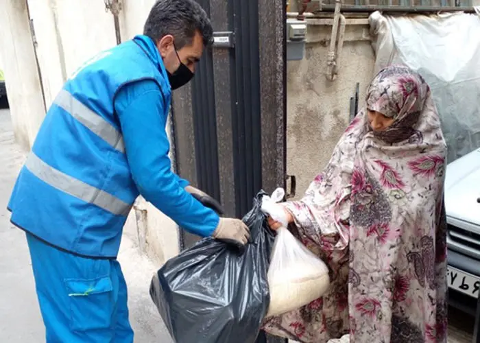 مشارکت ۳۸۰ خانوار در سطح منطقه با طرح شنبه‌های بدون پسماند

