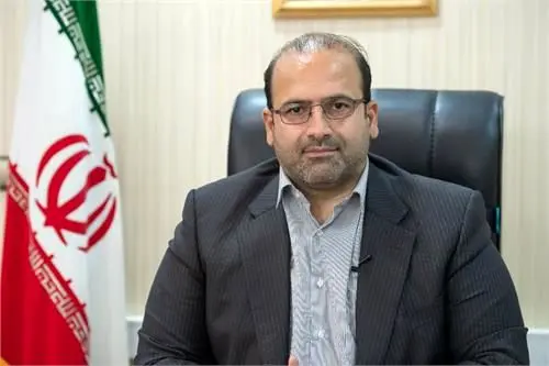 پیام مدیر عامل شرکت فولاد خوزستان

