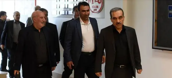 آغاز به کار مدیرعامل جدید باشگاه تراکتور