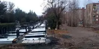 احداث پارک 30 هکتاری کوهستان ( آرامش) در ضلع غربی آرامستان اراک

