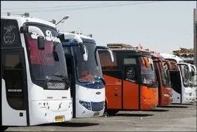 استفاده حداکثری از ظرفیت ناوگان عمومی جاده‌ای برای جابه جایی زائران حرم رضوی 

