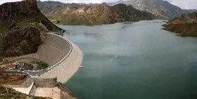 تنها ۳۵ درصد سدهای کشور خالی است