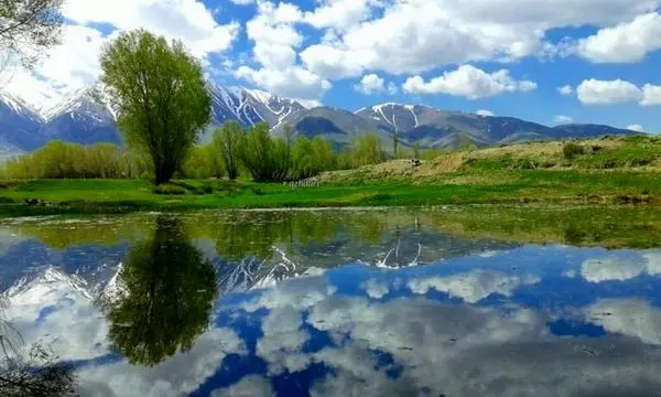 سفر از سراب تا ازنا در «ایران» پرس تیوی