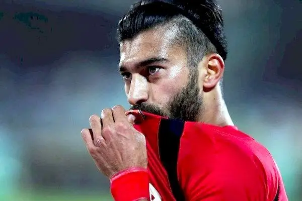 ITC رامین رضاییان صادر شد