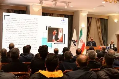 اولین المپیاد ورزشی جانبازان و معلولان و کوهنوردان شرکت نفت مناطق مرکزی ایران پایان یافت