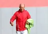 جزئیات شکایت کالدرون از پرسپولیس مشخص شد