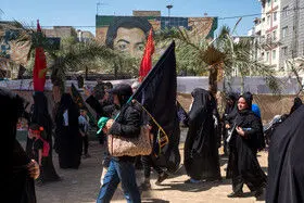 رایگان شدن اتوبوس و مترو در مسیر راهپیمایی جاماندگان اربعین