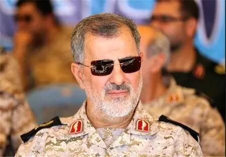 سردار پاکپور: آمادگی یگان‌های نیروی زمینی سپاه از حیث تجهیزاتی و نیروی انسانی مطلوب است

