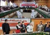 جوانان پشتوانه‌ی محکم هلال احمر هستند

