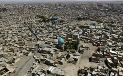 انتظار از دولت سیزدهم برای اتمام طرح توسعه حرم امامزاده موسی مبرقع(ع)