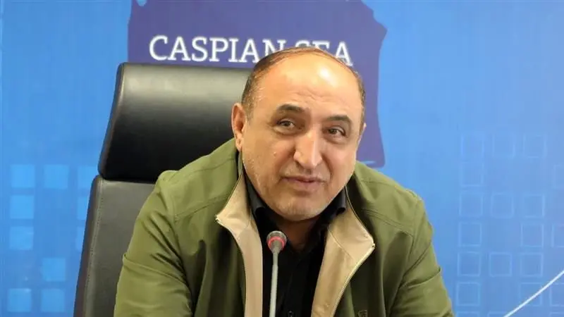 عیسی فرهادی از عرضه ۵۰ طرح سرمایه گذاری منطقه آزاد انزلی خبر داد

