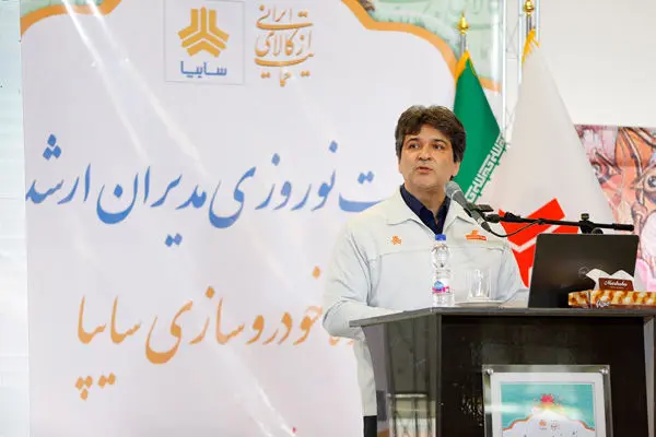 پشتیبانی از تولیدملی، اولویت سایپا یدک