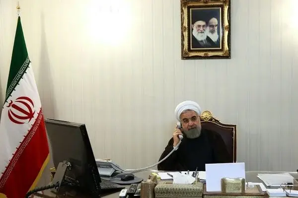 روحانی عوض شده است؟