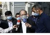 میرهاشم موسوی مدیرعامل تأمین اجتماعی شد