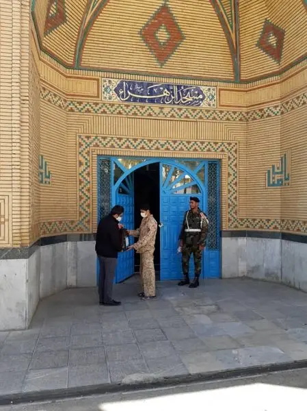 برنامه های فرهنگی بدون تجمع محوری در منطقه یک اجرا می شود