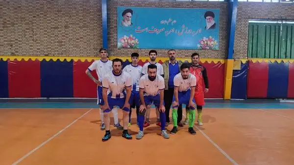 برگزاری دومین دوره جام شهید عزیز ما در بهشت زهرا(س)