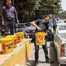 فروش مستقیم روانکارهای پالایشگاه نفت سپاهان با برند اسپیدی درپایانه‌ها