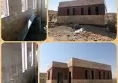  پیشرفت 75 درصدی عملیات بازسازی سرای محله کیانشهر شمالی منطقه 15

