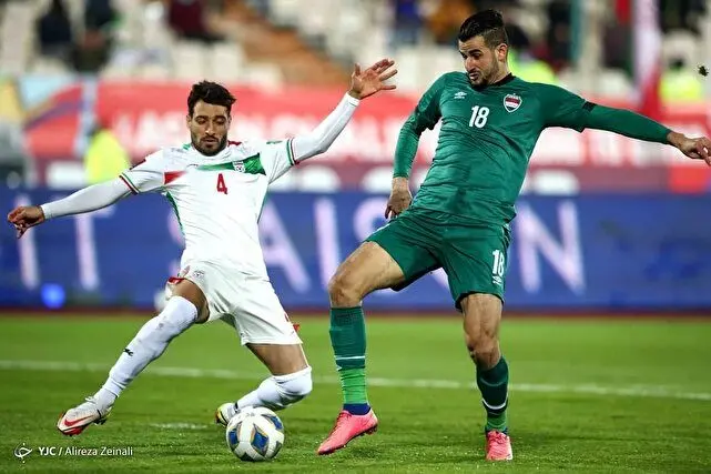 صعود ایران به جام جهانی ۲۰۲۲