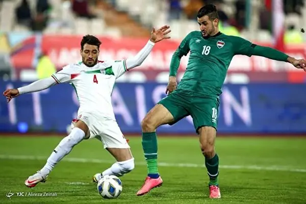 صعود ایران به جام جهانی ۲۰۲۲