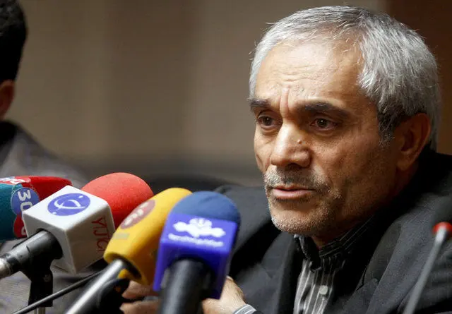 
آقای طاهری حداقل عذرخواهی کنید!
