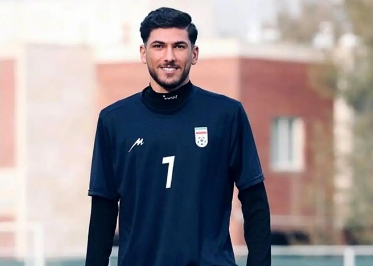 بازیکن استقلال به تیم ملی فوتبال امید دعوت شد
