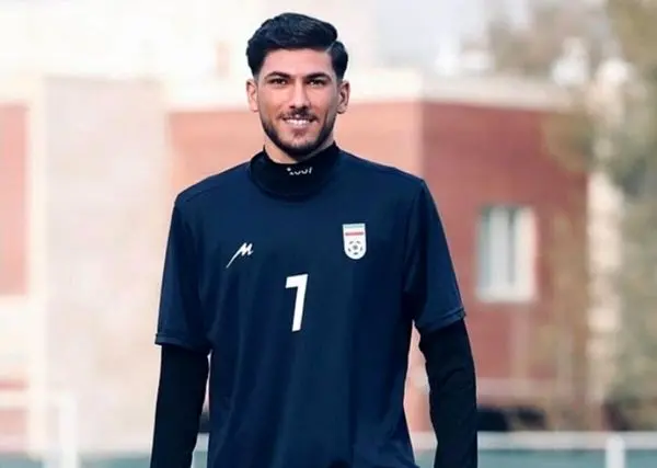 بازیکن استقلال به تیم ملی فوتبال امید دعوت شد