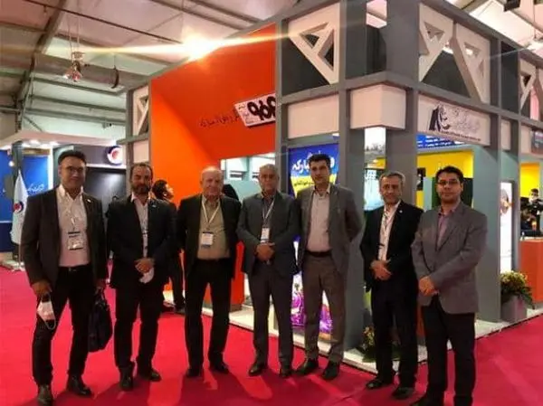 دوازدهمین همایش و نمایشگاه چشمانداز صنعت فولاد و سنگ آهن ایران