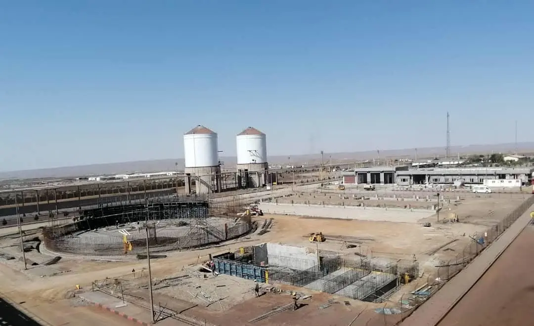 فاز 2 فولاد بافت با جدیت در حال اجراست