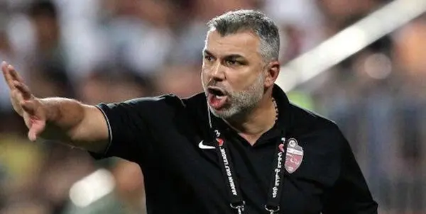 «کوزمین اولاریو» سرمربی تیم ملی فوتبال امارات شد